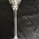 Roemer wine glasses in crystal