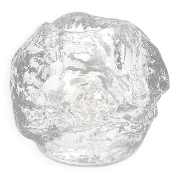 Vintage Kosta Boda Snowball photophore by Ann Wärff
