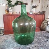 Green demijohn
