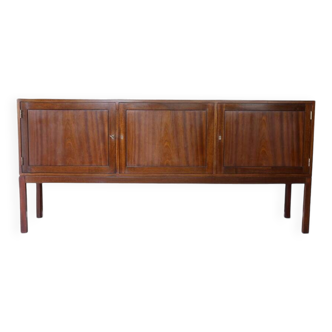 Vintage Long Sideboard, Denmark 1960s