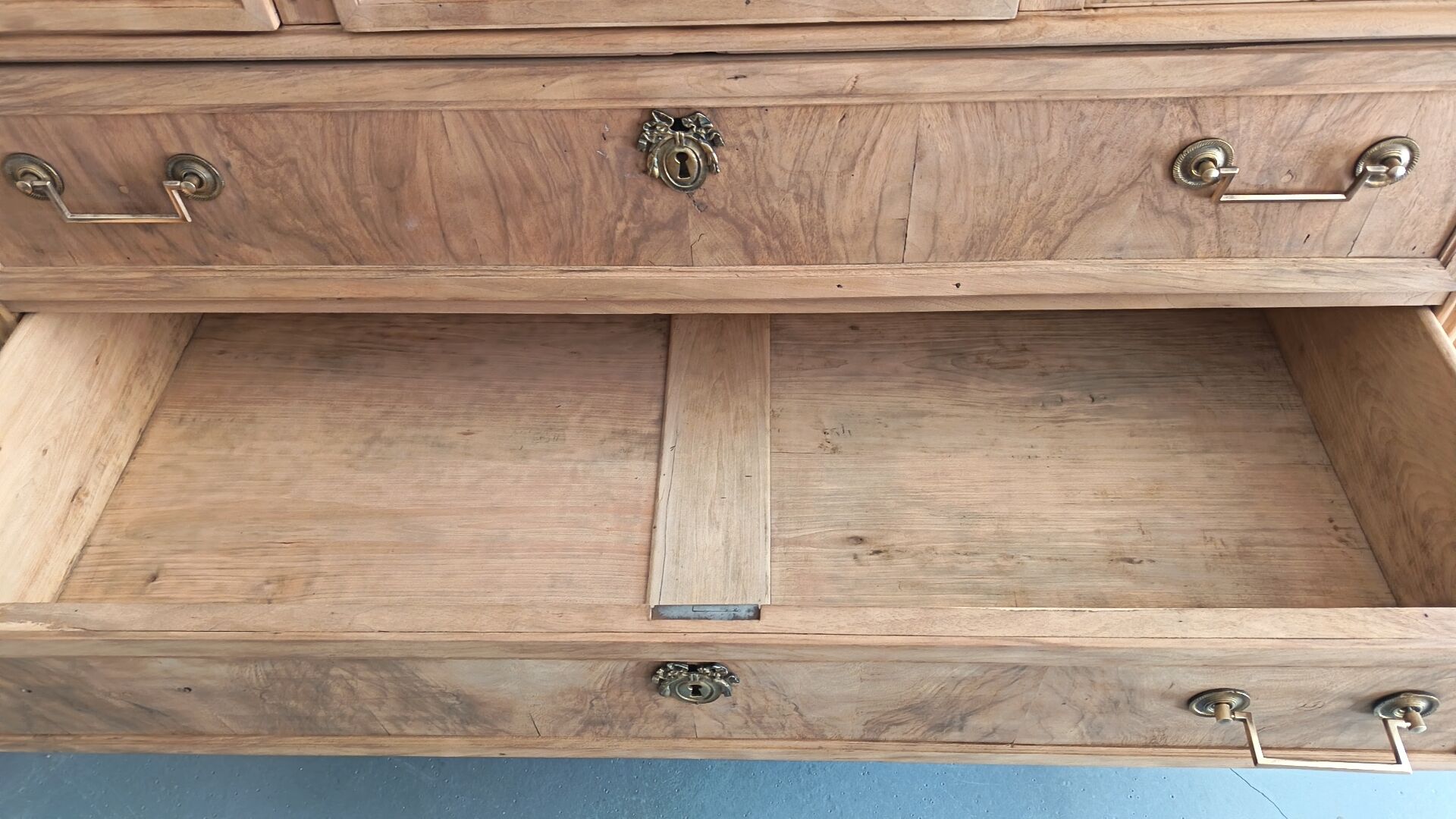 Antique commode