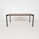 Cees Braakman for Pastoe Tu31 dining table, The Netherlands 1960’s