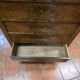 Chiffonnier style Louis Philippe en noyer