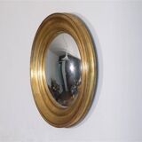 Convex mirror called Witch's Eye