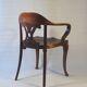 Fauteuil de bureau  KOHN N°701 Sécession - 1910 - No Thonet -