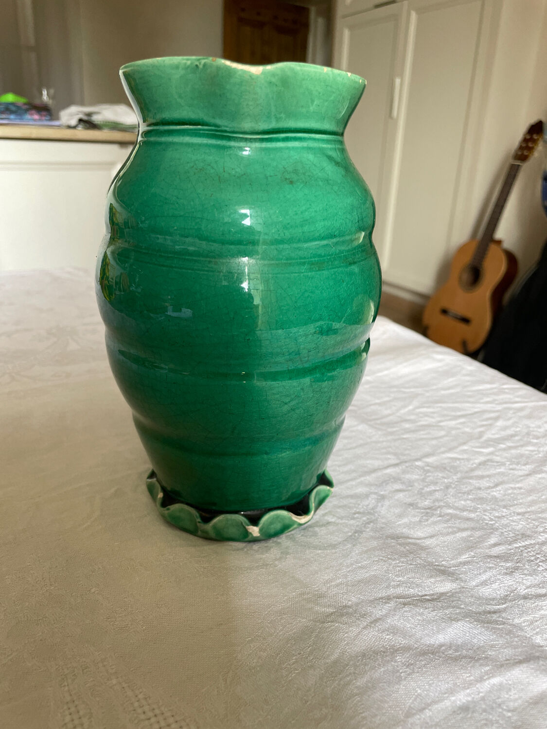 Water pot Grandjean-Jourdan Vallauris