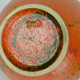 Ruscha vase vulkano decor kurt tschoerner mid century pottery model 340