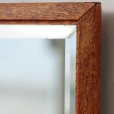 Large bevelled mirror - 02.10.25.01