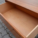 Commode en teck danois