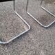 Paire dechaises Marcel Breuer cesca B32 italy