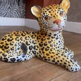 Beautiful Ceramic Leopard