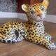 Beautiful Ceramic Leopard