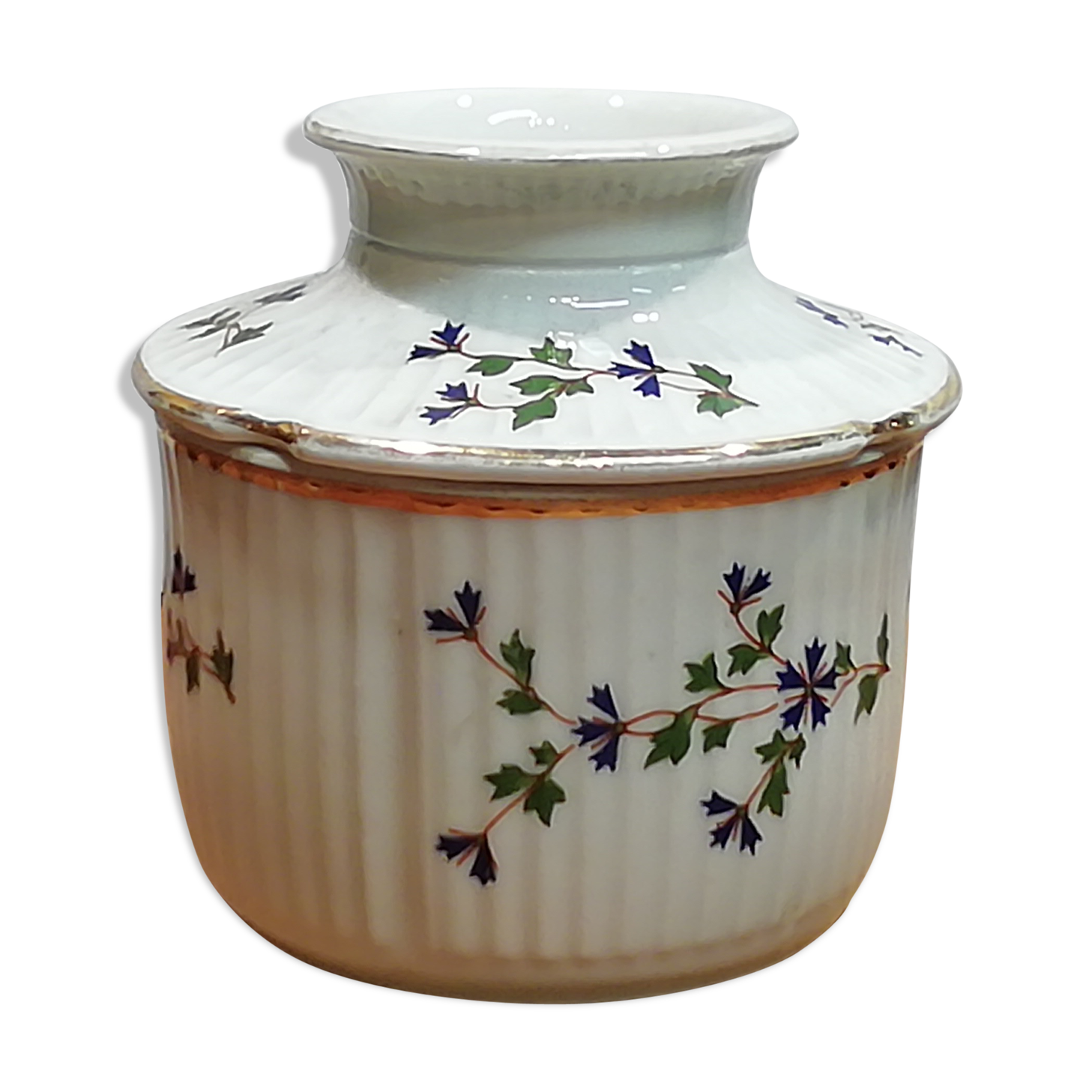 Beurrier decorated Barbeaux