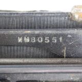 Machine à écrire ancienne Remington portable 1930 made in USA - Idéal déco