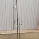 Porte manteau vintage chrome