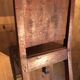 Hand-carved artisan chair – Ethnic / Bohemian style