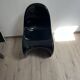 FAUTEUIL design annees 70 signe VERNER PANTON