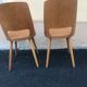 Baumann "Mondor" chairs