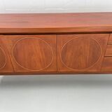 Vintage Nathan sideboard 1960's