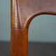 Set of 6 chairs and dining table Niels Otto Møller