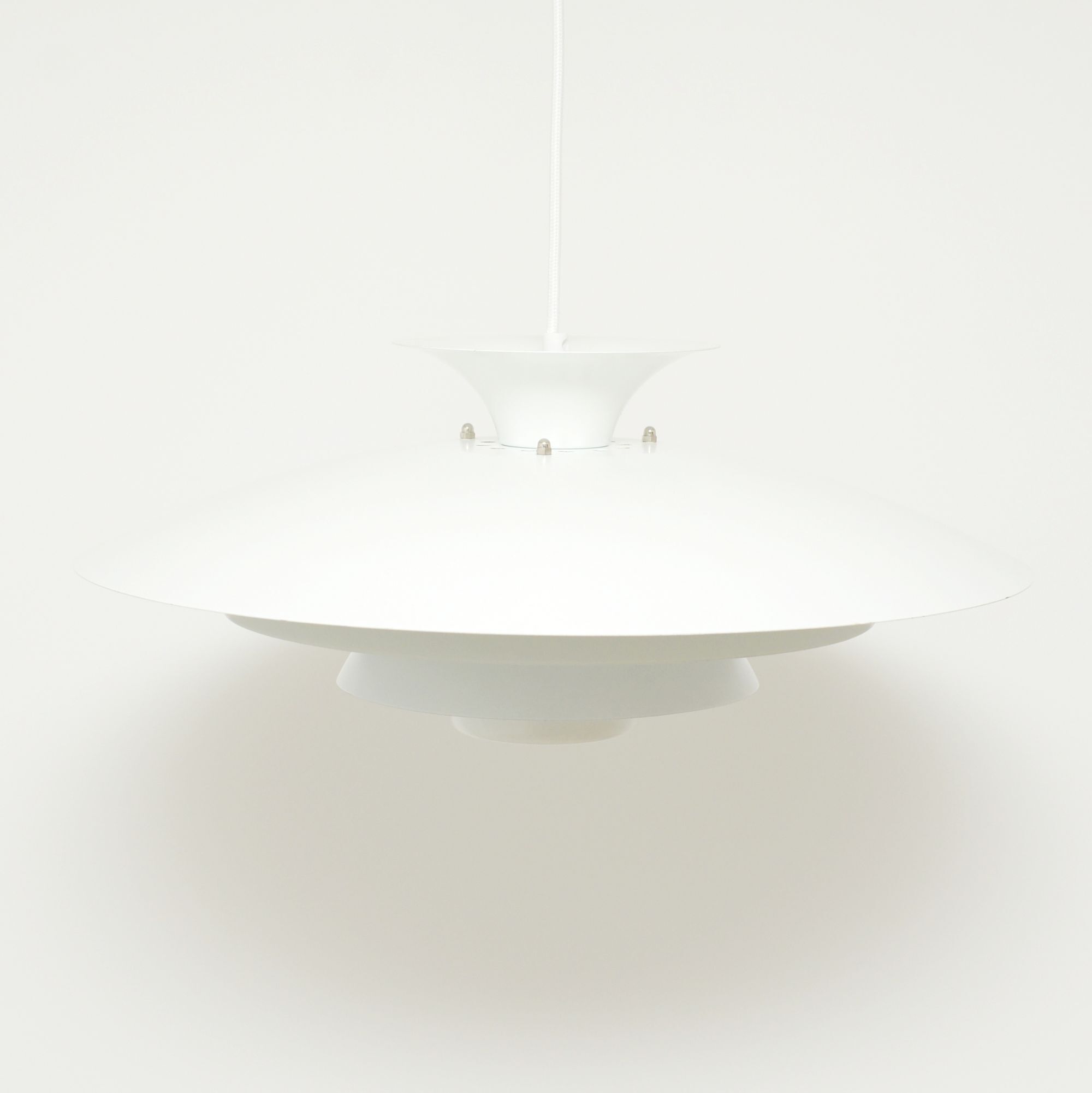 Large Form Light lamp, Denmark 1970s