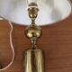 Lampe à poser en laiton