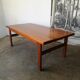 Scandinavian coffee table by Niels Bach, Denmark