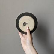 handmade ceramic vase japandi design wabi-sabi slow decoration