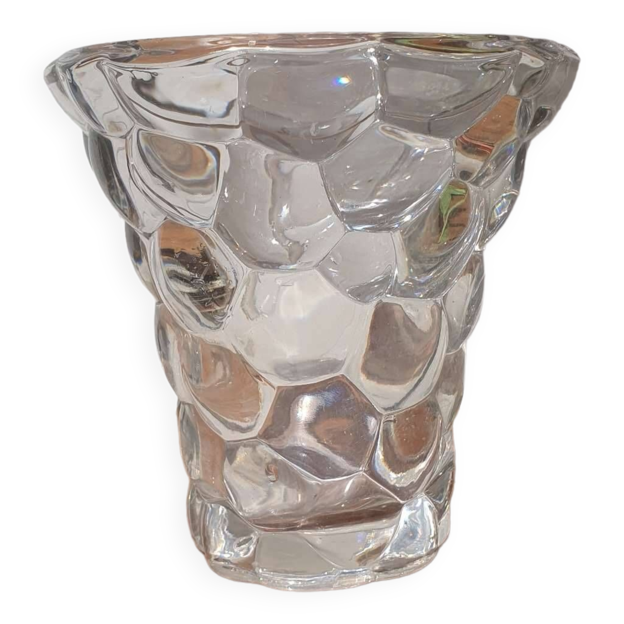 Honeycomb vase p d'avesn