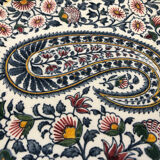 Square cut or empty pocket Gien model cashmere