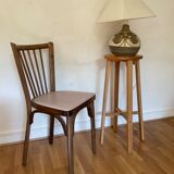 Scandinavian stool or side table