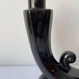 Art Deco candle holder