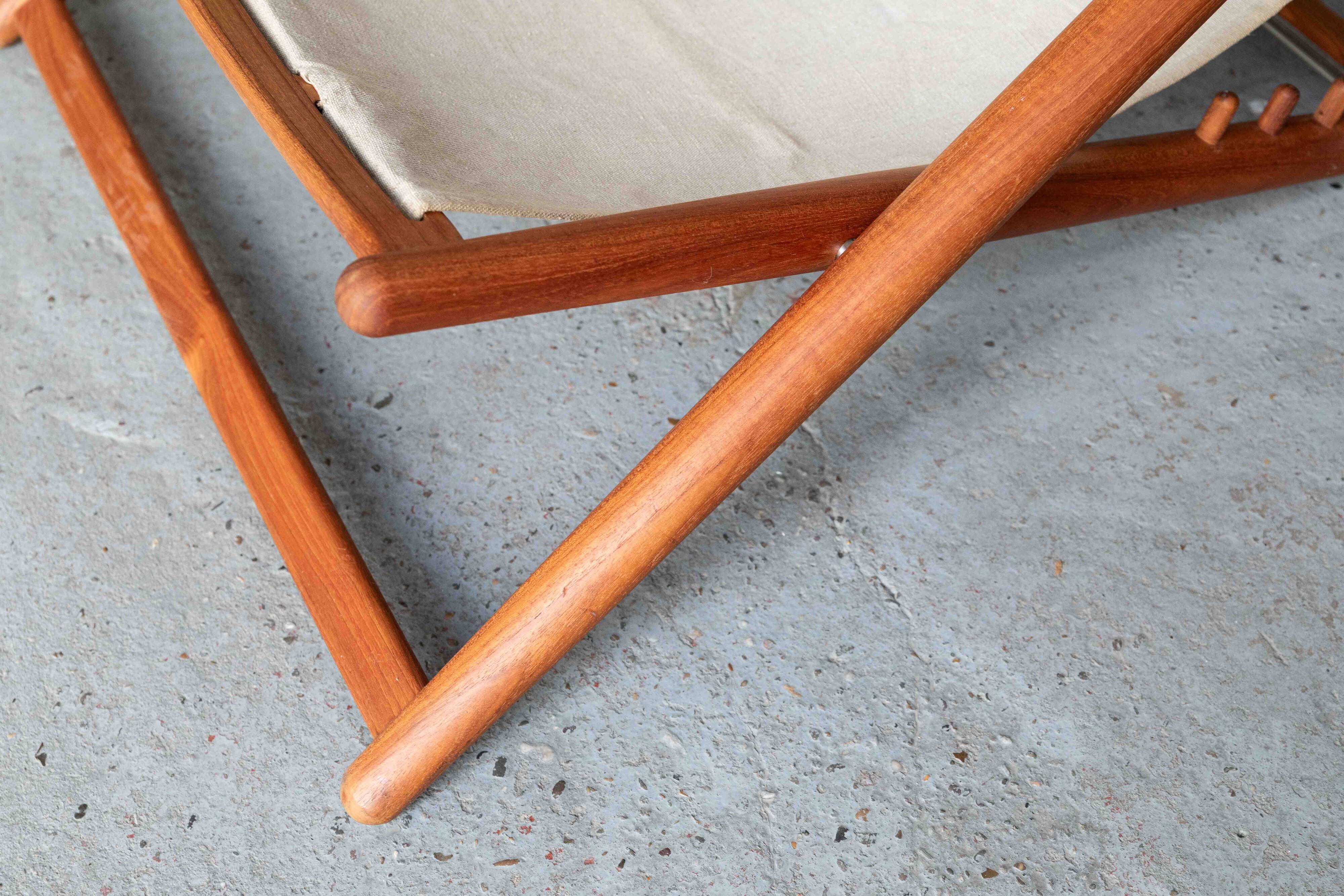 Lounge chair 'H55' by Bjorn Hulta for Berga Form