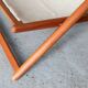 Lounge chair 'H55' by Bjorn Hulta for Berga Form