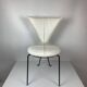 Set of 8 and one post modern dining chairs, 1980s by Lübke
