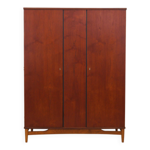 Armoire en teck, design - production danemark