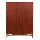 Armoire en teck, design danois, années 1960, production : Danemark