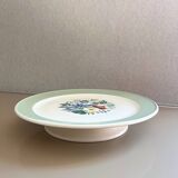 Villeroy & Boch serving platter on foot – Botanica collection – vintage