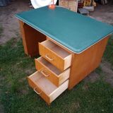 Office 50s light oak color
