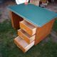 Office 50s light oak color