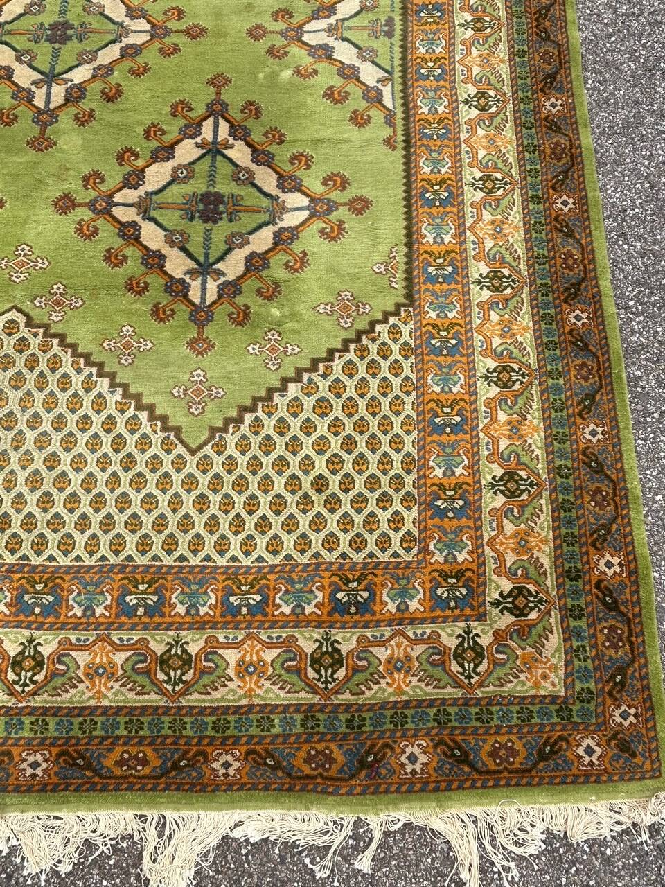 Oriental rug 350/250cm
