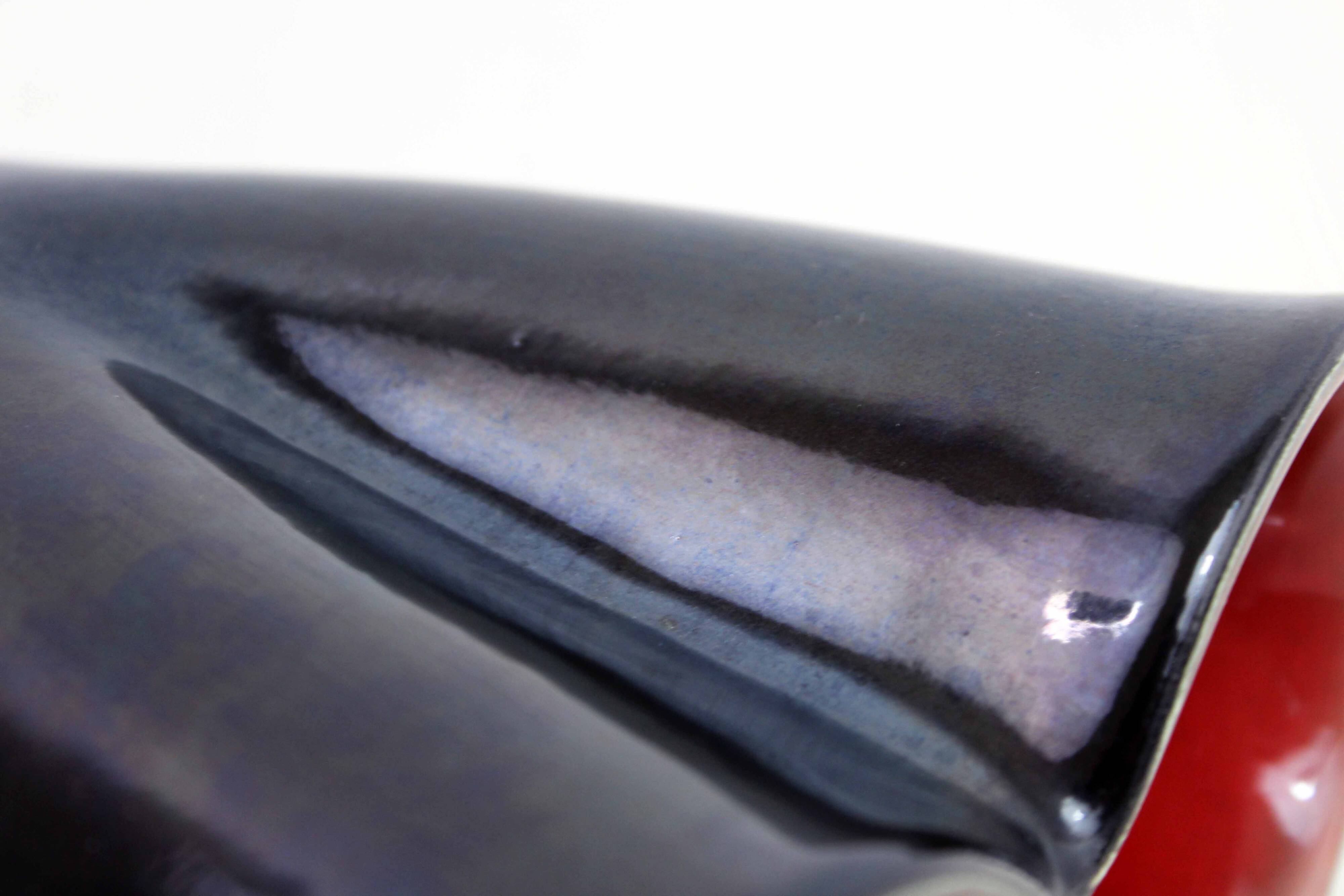 Elchinger ceramic vase 1950