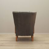 Beech armchair, Danish design, 1960s, production: Denmark