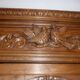 Armoire style Louis XIII Baroque