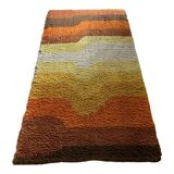 Vintage rugs 60-70s in wool