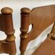 Montreal leather dining chairs by Frei Otto, Germany 1967, Set of 4