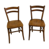 Bistro chairs