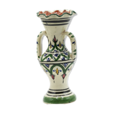 Ancient moroccan vase