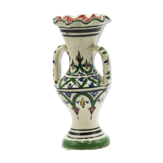 Ancient moroccan vase