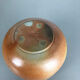 Abstract Ceramic Studio Pottery Vase Object Horst Kerstan, Kandern Germany 1980s